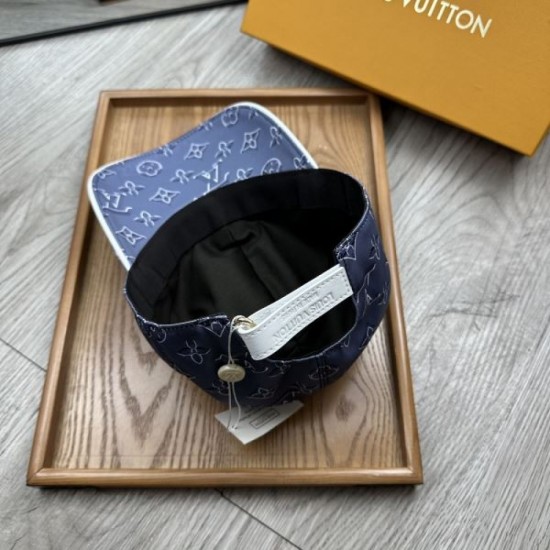 2024SS Hat LOUIS VUITTON Feels good on the skin 2024SS Hat LOUIS VUITTON Feels good on the skin