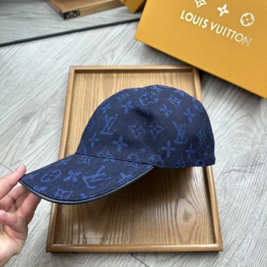 2024SS Hat LOUIS VUITTON Comfortable to wear 2024SS Hat LOUIS VUITTON Comfortable to wear