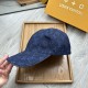 2024SS Hat LOUIS VUITTON Comfortable to wear 2024SS Hat LOUIS VUITTON Comfortable to wear