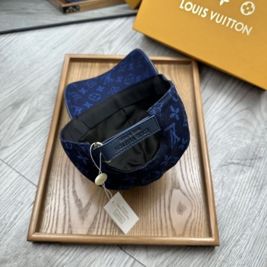 2024SS Hat LOUIS VUITTON Comfortable to wear 2024SS Hat LOUIS VUITTON Comfortable to wear