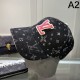 2024SS hat LOUIS VUITTON The main character of the Louis Vuitton outfit 2024SS hat LOUIS VUITTON The main character of the Louis Vuitton outfit