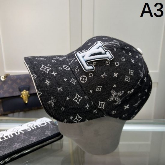 2024SS hat LOUIS VUITTON The main character of the Louis Vuitton outfit 2024SS hat LOUIS VUITTON The main character of the Louis Vuitton outfit