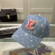 2024SS hat LOUIS VUITTON The main character of the Louis Vuitton outfit 2024SS hat LOUIS VUITTON The main character of the Louis Vuitton outfit