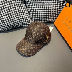 2024SS hat LOUIS VUITTON Louis Vuitton trends this season