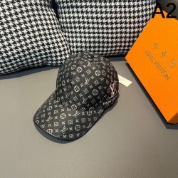 2024SS hat LOUIS VUITTON Louis Vuitton trends this season