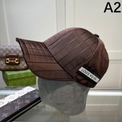 2024SS Hat LOUIS VUITTON Stylish with just one piece