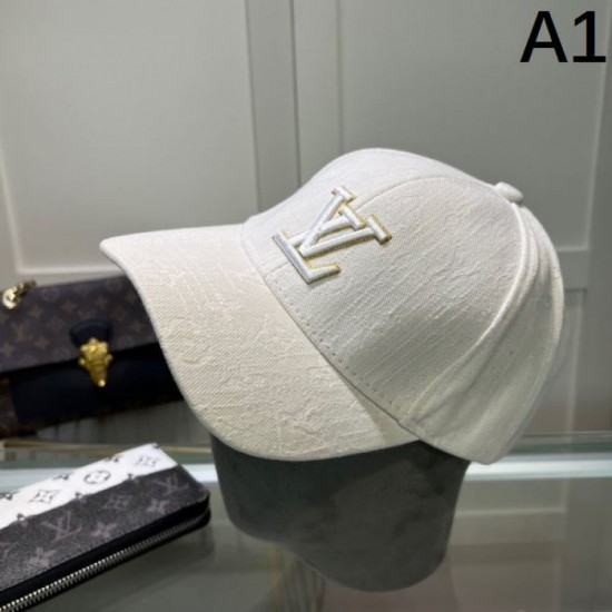 2024SS Hat LOUIS VUITTON Cheap & High Quality 2024SS Hat LOUIS VUITTON Cheap & High Quality