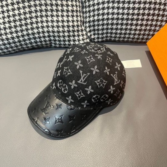 2024SS Hat LOUIS VUITTON Low Price High Quality 2024SS Hat LOUIS VUITTON Low Price High Quality