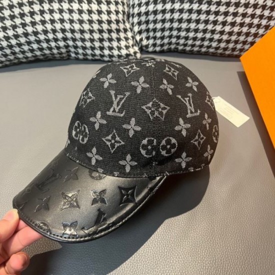 2024SS Hat LOUIS VUITTON Low Price High Quality 2024SS Hat LOUIS VUITTON Low Price High Quality