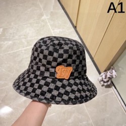 2024SS Hat LOUIS VUITTON Latest Design