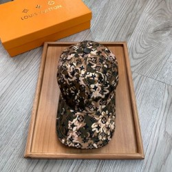 LOUIS VUITTON Perfect combination 2024SS hat