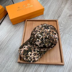 LOUIS VUITTON Perfect combination 2024SS hat