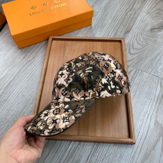 LOUIS VUITTON Perfect combination 2024SS hat LOUIS VUITTON Perfect combination 2024SS hat