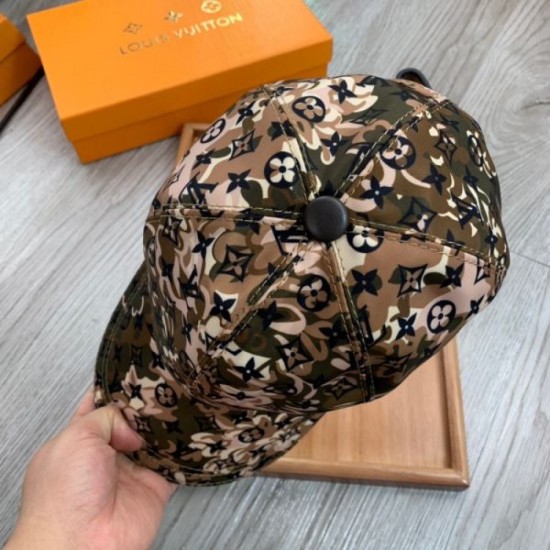 LOUIS VUITTON Perfect combination 2024SS hat LOUIS VUITTON Perfect combination 2024SS hat