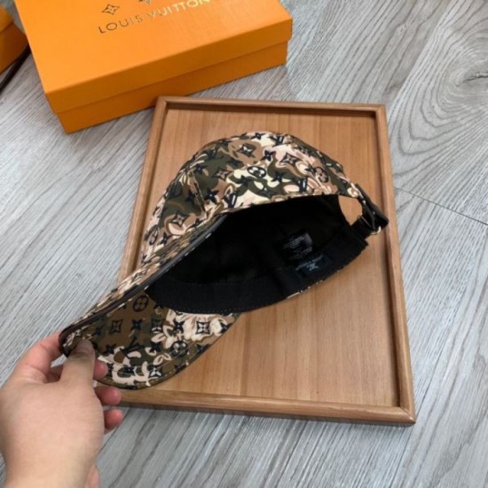 LOUIS VUITTON Perfect combination 2024SS hat LOUIS VUITTON Perfect combination 2024SS hat