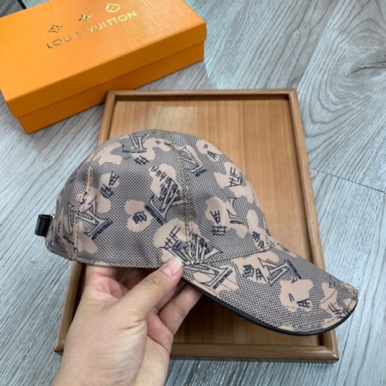 LOUIS VUITTON 2024SS hat that goes surprisingly well with you LOUIS VUITTON 2024SS hat that goes surprisingly well with you