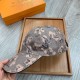 LOUIS VUITTON 2024SS hat that goes surprisingly well with you LOUIS VUITTON 2024SS hat that goes surprisingly well with you