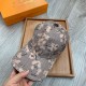 LOUIS VUITTON 2024SS hat that goes surprisingly well with you LOUIS VUITTON 2024SS hat that goes surprisingly well with you