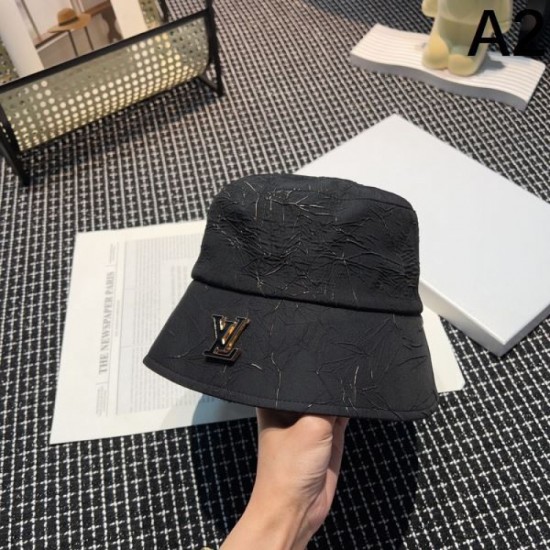 LOUIS VUITTON This season's best new 2024SS hat LOUIS VUITTON This season's best new 2024SS hat