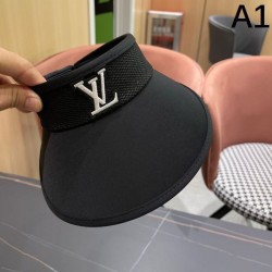LOUIS VUITTON Louis Vuitton extremely popular 2024SS hat
