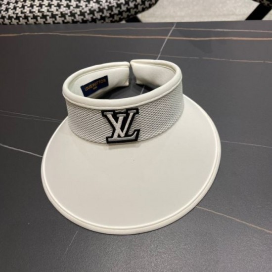 LOUIS VUITTON Louis Vuitton extremely popular 2024SS hat LOUIS VUITTON Louis Vuitton extremely popular 2024SS hat