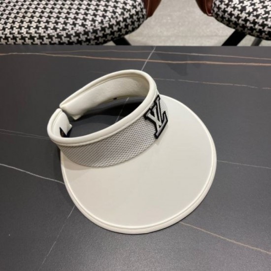 LOUIS VUITTON Louis Vuitton extremely popular 2024SS hat LOUIS VUITTON Louis Vuitton extremely popular 2024SS hat