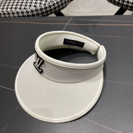 LOUIS VUITTON Louis Vuitton extremely popular 2024SS hat LOUIS VUITTON Louis Vuitton extremely popular 2024SS hat