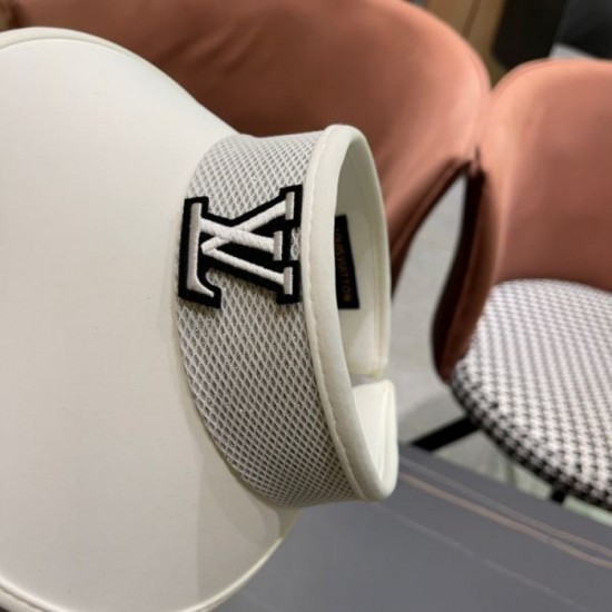 LOUIS VUITTON Louis Vuitton extremely popular 2024SS hat LOUIS VUITTON Louis Vuitton extremely popular 2024SS hat