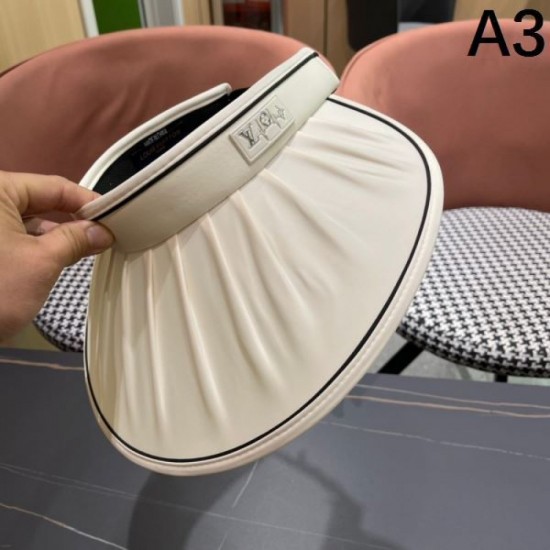 LOUIS VUITTON Exquisite look 2024SS hat LOUIS VUITTON Exquisite look 2024SS hat