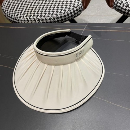 LOUIS VUITTON Exquisite look 2024SS hat LOUIS VUITTON Exquisite look 2024SS hat