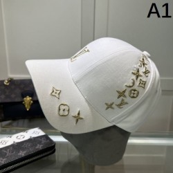 LOUIS VUITTON 2024SS hat, explosively popular in summer