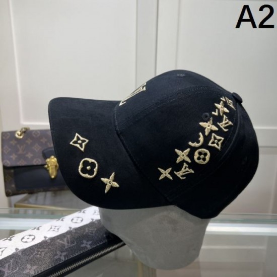 LOUIS VUITTON 2024SS hat, explosively popular in summer LOUIS VUITTON 2024SS hat, explosively popular in summer
