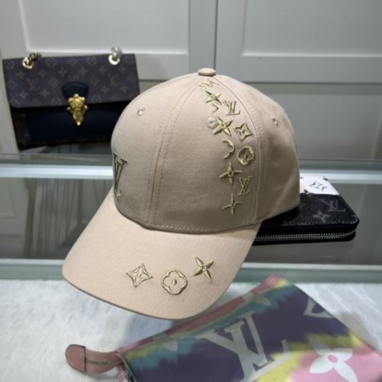 LOUIS VUITTON 2024SS hat, explosively popular in summer LOUIS VUITTON 2024SS hat, explosively popular in summer