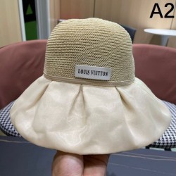 LOUIS VUITTON Spring/Summer New Items Almost Sold Out 2024SS Hat