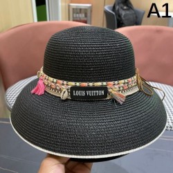 LOUIS VUITTON Louis Vuitton Not in Japan Popular 2024SS Hat