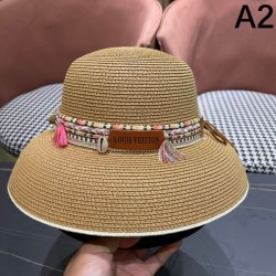 LOUIS VUITTON Louis Vuitton Not in Japan Popular 2024SS Hat