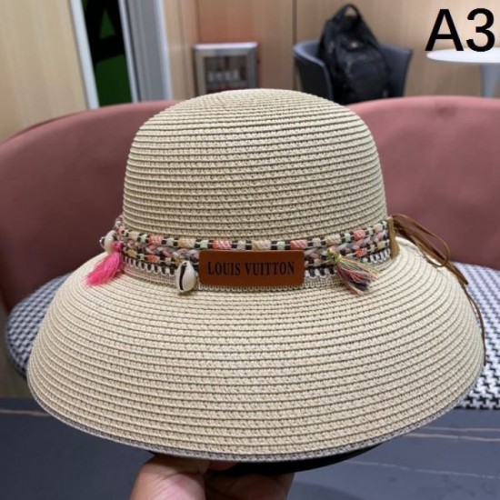LOUIS VUITTON Louis Vuitton Not in Japan Popular 2024SS Hat LOUIS VUITTON Louis Vuitton Not in Japan Popular 2024SS Hat