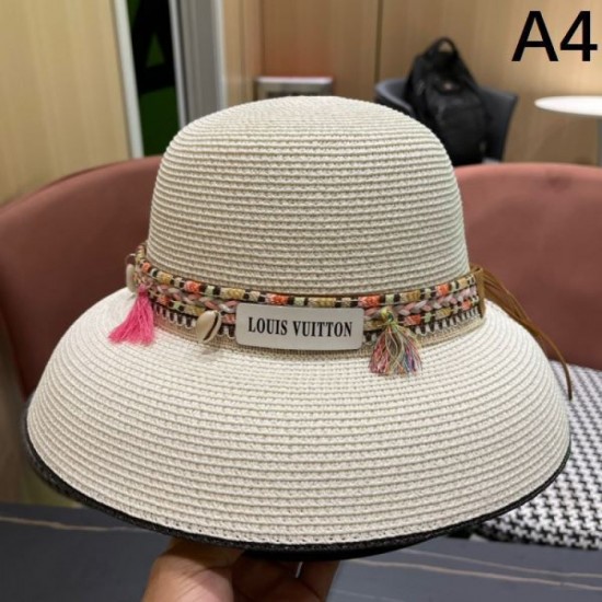 LOUIS VUITTON Louis Vuitton Not in Japan Popular 2024SS Hat LOUIS VUITTON Louis Vuitton Not in Japan Popular 2024SS Hat