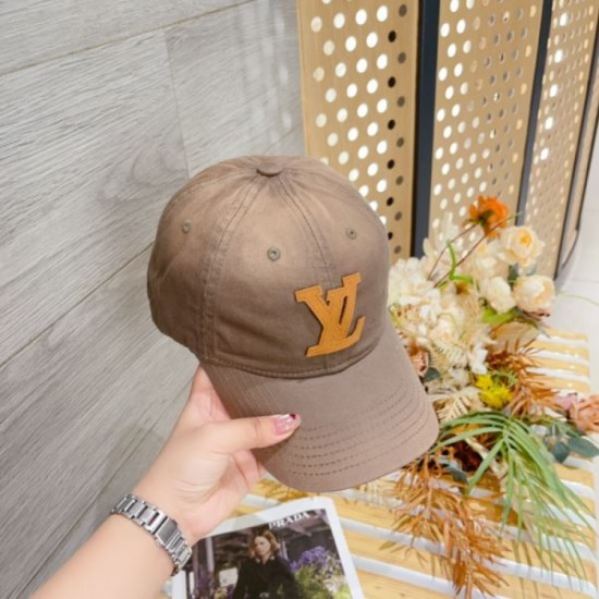 LOUIS VUITTON Spring/summer arrival soon 2024SS hat LOUIS VUITTON Spring/summer arrival soon 2024SS hat