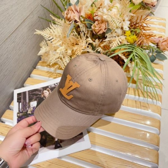 LOUIS VUITTON Spring/summer arrival soon 2024SS hat LOUIS VUITTON Spring/summer arrival soon 2024SS hat