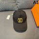 LOUIS VUITTON Spring new item difficult to obtain 2024SS hat LOUIS VUITTON Spring new item difficult to obtain 2024SS hat