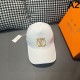 LOUIS VUITTON Spring new item difficult to obtain 2024SS hat LOUIS VUITTON Spring new item difficult to obtain 2024SS hat