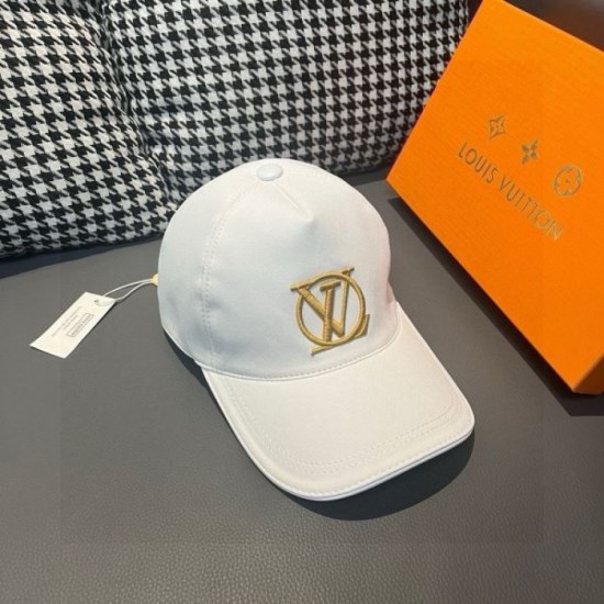 LOUIS VUITTON Spring new item difficult to obtain 2024SS hat LOUIS VUITTON Spring new item difficult to obtain 2024SS hat