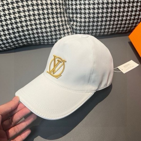 LOUIS VUITTON Spring new item difficult to obtain 2024SS hat LOUIS VUITTON Spring new item difficult to obtain 2024SS hat