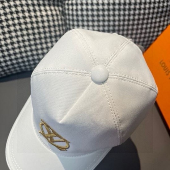 LOUIS VUITTON Spring new item difficult to obtain 2024SS hat LOUIS VUITTON Spring new item difficult to obtain 2024SS hat