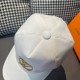 LOUIS VUITTON Spring new item difficult to obtain 2024SS hat LOUIS VUITTON Spring new item difficult to obtain 2024SS hat