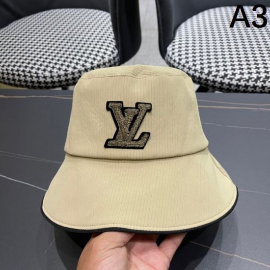 LOUIS VUITTON Spring/Summer New VIP Price 2024SS Hat LOUIS VUITTON Spring/Summer New VIP Price 2024SS Hat