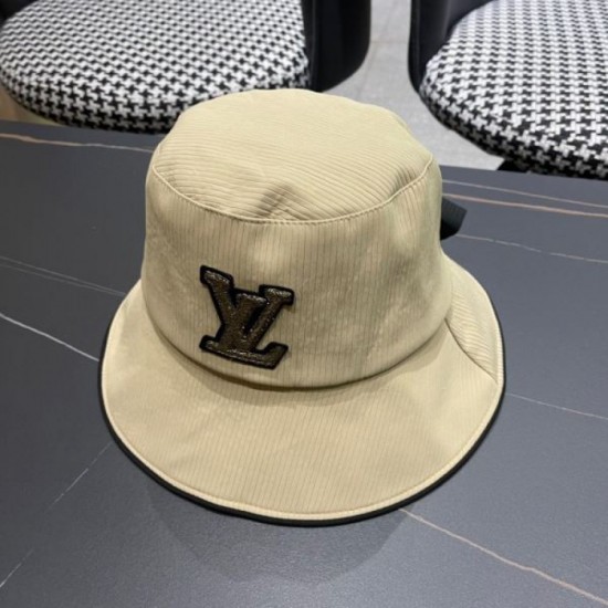 LOUIS VUITTON Spring/Summer New VIP Price 2024SS Hat LOUIS VUITTON Spring/Summer New VIP Price 2024SS Hat