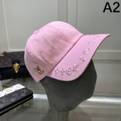 LOUIS VUITTON The strongest item for summer 2024SS hat