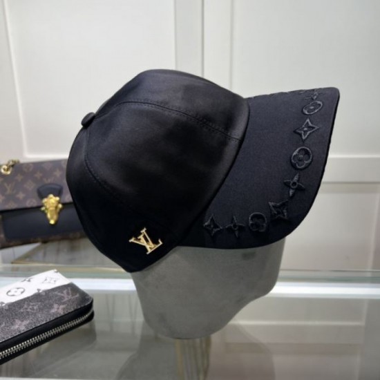 LOUIS VUITTON The strongest item for summer 2024SS hat LOUIS VUITTON The strongest item for summer 2024SS hat